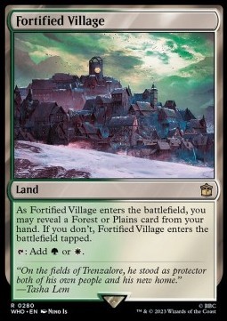 Fortified Village