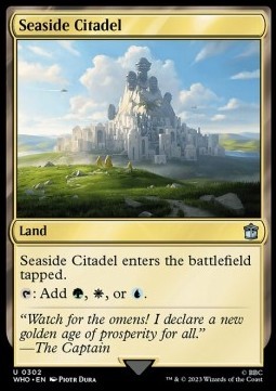 Seaside Citadel