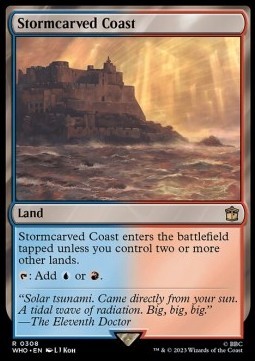 Stormcarved Coast