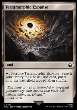 Terramorphic Expanse