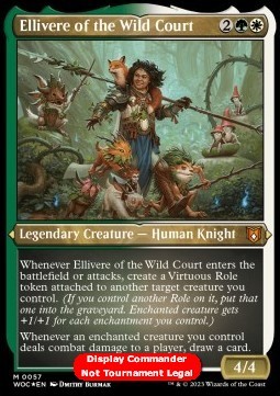 Ellivere of the Wild Court (V.2)