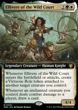 Ellivere of the Wild Court (V.1)