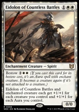 Eidolon of Countless Battles