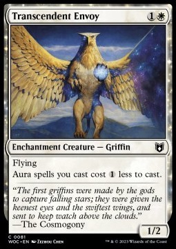 Transcendent Envoy