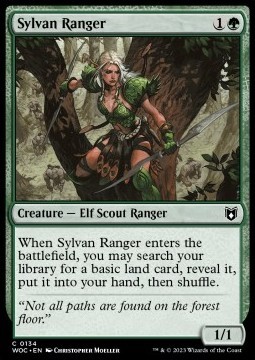 Sylvan Ranger