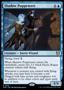Shadow Puppeteers