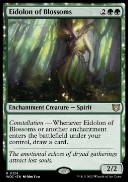 Eidolon of Blossoms