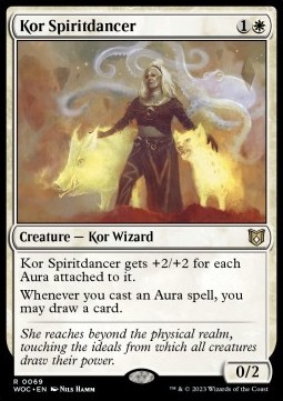 Kor Spiritdancer