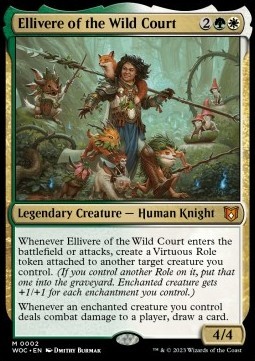 Ellivere of the Wild Court