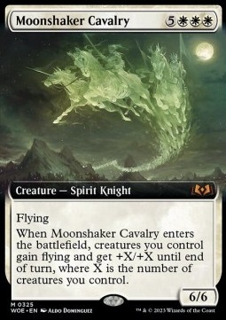 Moonshaker Cavalry