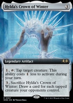 Hylda's Crown of Winter