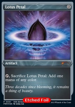 Lotus Petal - Release Events