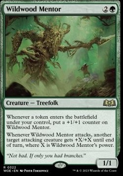 Wildwood Mentor (V.1)
