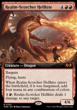 Realm-Scorcher Hellkite