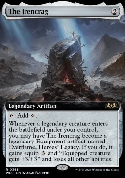 The Irencrag