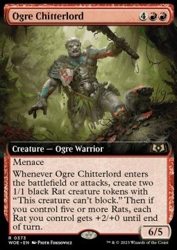 Ogre Chitterlord (V.2)