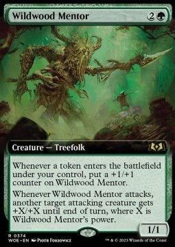 Wildwood Mentor (V.2)
