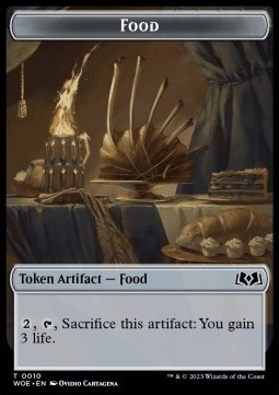 Food Token (V.1)