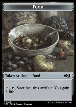 Food Token (V.4)