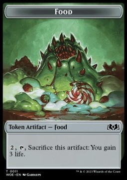 Food Token (V.2)