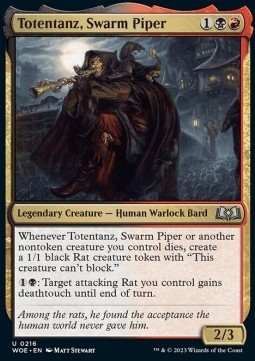 Totentanz, Swarm Piper