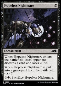 Hopeless Nightmare
