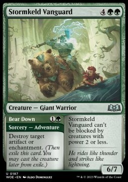 Stormkeld Prowler