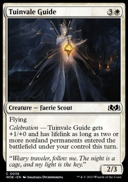 Tuinvale Guide