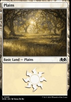 Plains (V.3)