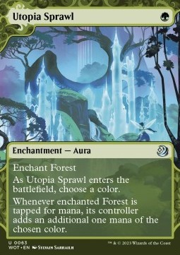 Utopia Sprawl