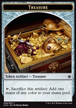 Treasure
