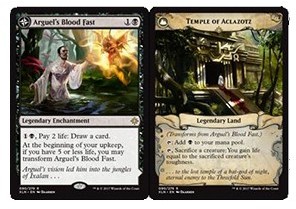 Arguel's Blood Fast / Temple of Aclazotz