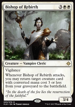 Bishop of Rebirth