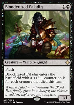 Bloodcrazed Paladin