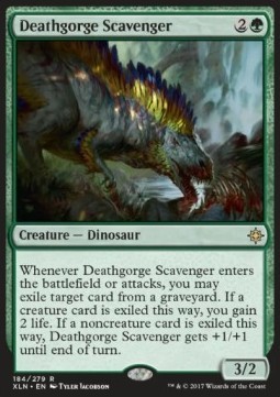 Deathgorge Scavenger