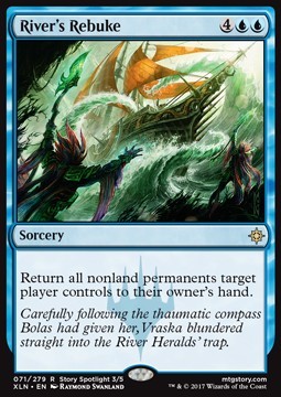 River's Rebuke