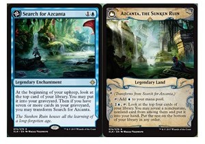 Search for Azcanta / Azcanta, the Sunken Ruin