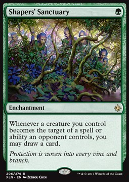 Shapers' Sanctuary