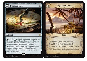 Treasure Map / Treasure Cove