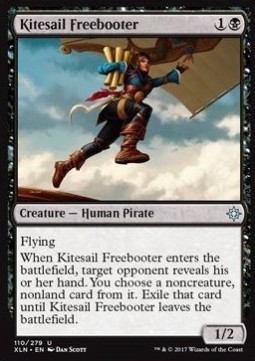 Kitesail Freebooter