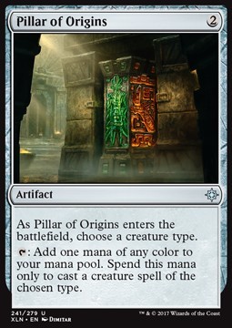Pillar of Origins