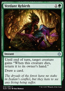 Verdant Rebirth