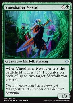 Vineshaper Mystic