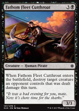 Fathom Fleet Cutthroat