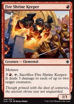 Fire Shrine Keeper