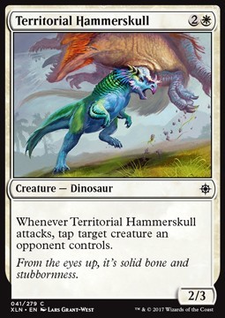 Territorial Hammerskull