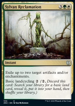 Sylvan Reclamation