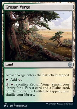 Krosan Verge