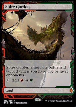 Spire Garden