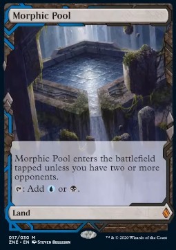 Morphic Pool